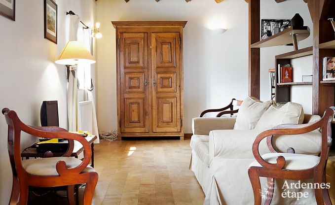 D�pendance de ch�teau � Gembloux pour 32 personnes