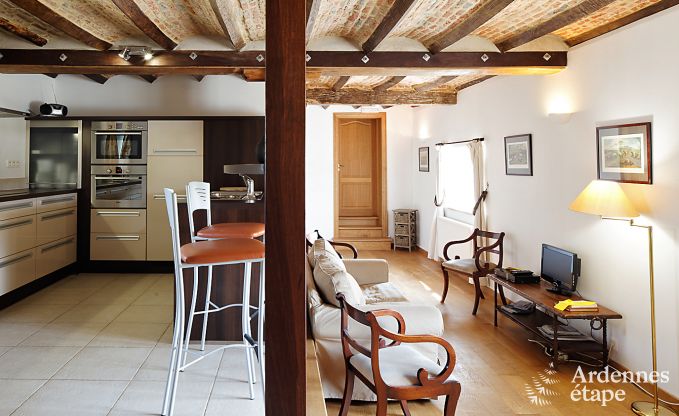 D�pendance de ch�teau � Gembloux pour 32 personnes