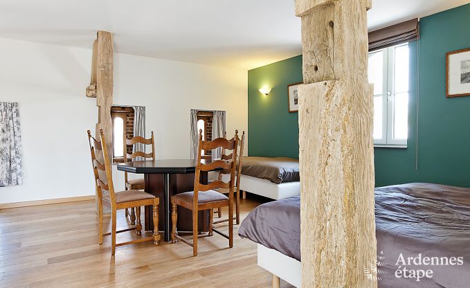 Dpendance de chteau  Gembloux pour 18 personnes