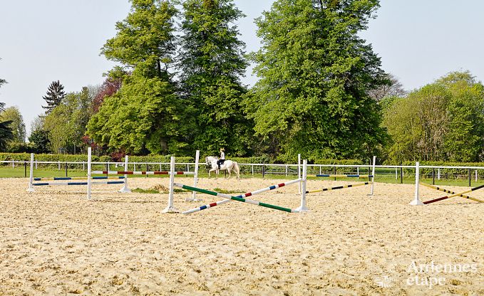 Dpendance de chteau  Gembloux pour 18 personnes