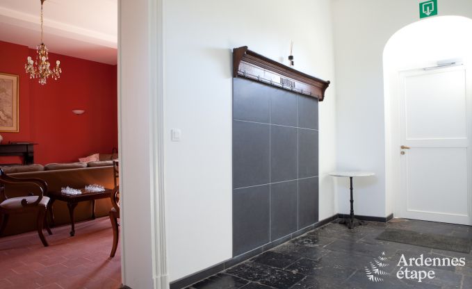 Dpendance de chteau  Gembloux pour 18 personnes