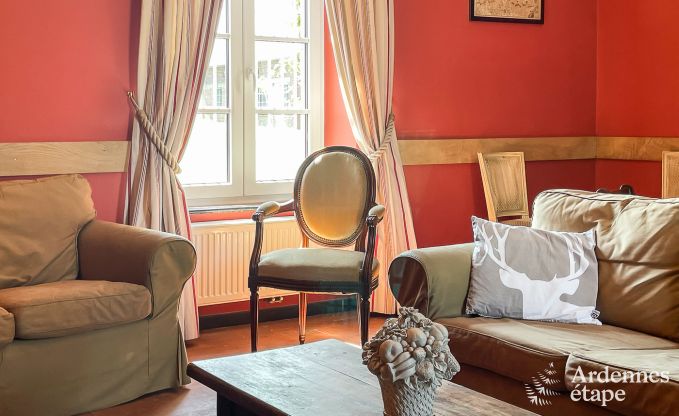 Dpendance de chteau  Gembloux pour 18 personnes