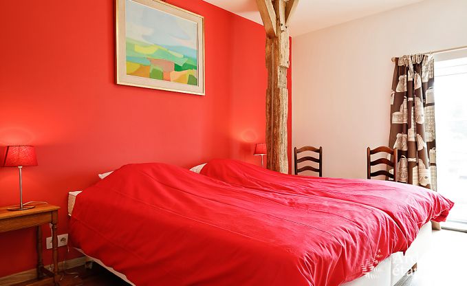 Dpendance de chteau  Gembloux pour 18 personnes