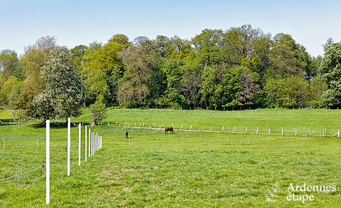 Dpendance de chteau  Gembloux pour 18 personnes