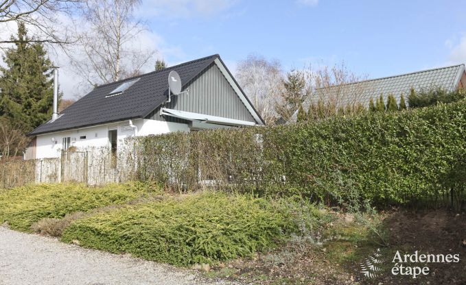 Maison de vacances familiale avec grand jardin et terrasse à Gemmenich