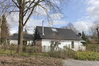 Maison de vacances familiale avec grand jardin et terrasse à Gemmenich