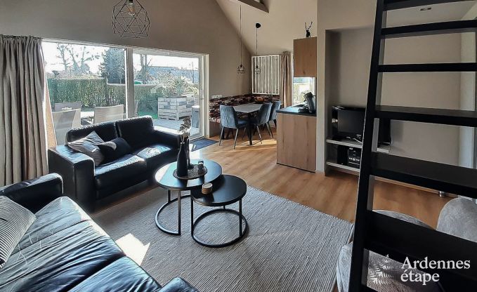 Maison de vacances � Gemmenich pour 4/6 personnes en Ardenne