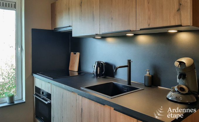 Maison de vacances � Gemmenich pour 4/6 personnes en Ardenne