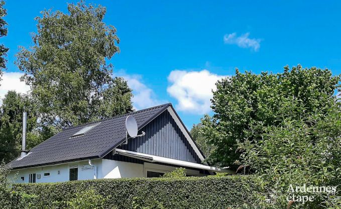 Maison de vacances � Gemmenich pour 4/6 personnes en Ardenne