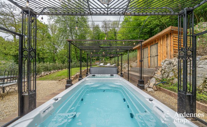 Manoir luxueux � Gesves, Ardenne belge