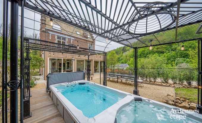 Manoir luxueux � Gesves, Ardenne belge