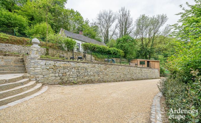 Manoir luxueux � Gesves, Ardenne belge