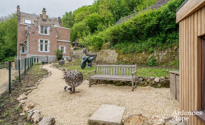 Manoir luxueux � Gesves, Ardenne belge