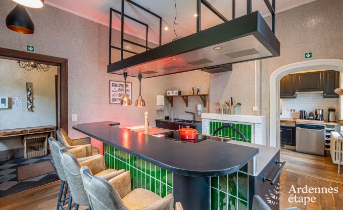 Manoir luxueux � Gesves, Ardenne belge