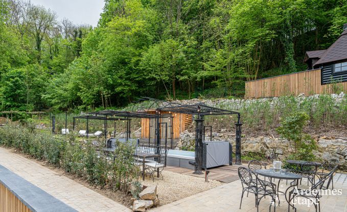 Manoir luxueux � Gesves, Ardenne belge