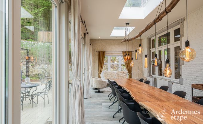 Manoir luxueux � Gesves, Ardenne belge