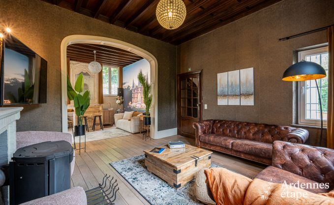 Manoir luxueux � Gesves, Ardenne belge