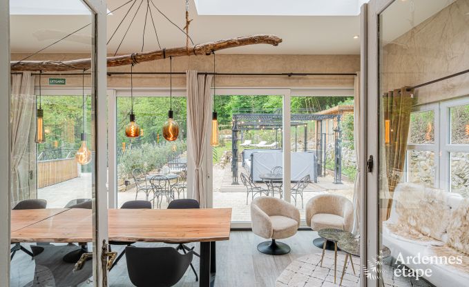 Manoir luxueux � Gesves, Ardenne belge