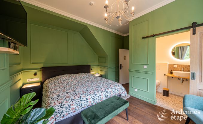 Manoir luxueux � Gesves, Ardenne belge