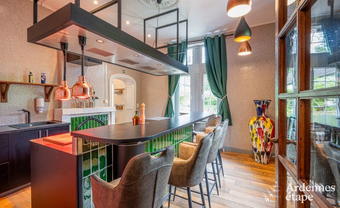 Manoir luxueux � Gesves, Ardenne belge