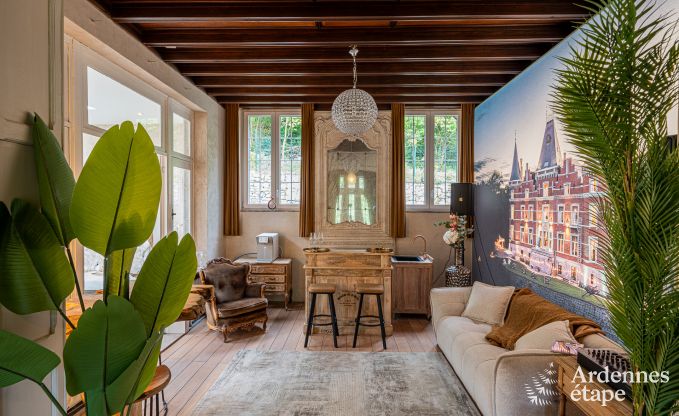 Manoir luxueux � Gesves, Ardenne belge