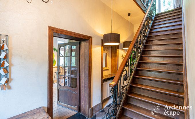 Manoir luxueux � Gesves, Ardenne belge