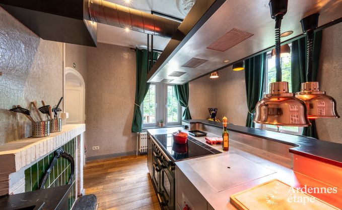 Manoir luxueux � Gesves, Ardenne belge