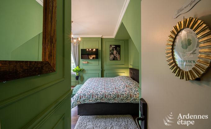 Manoir luxueux � Gesves, Ardenne belge