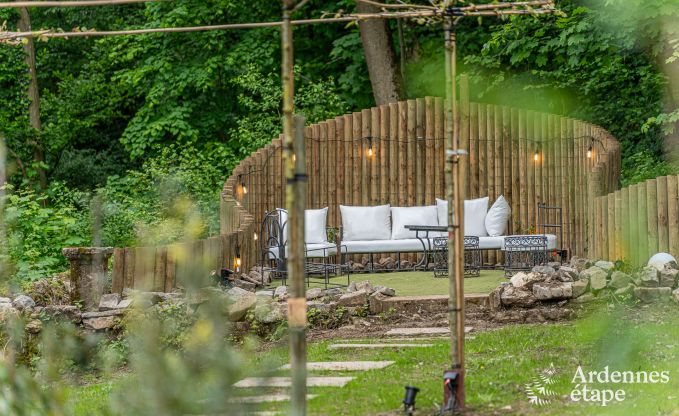 Manoir luxueux � Gesves, Ardenne belge