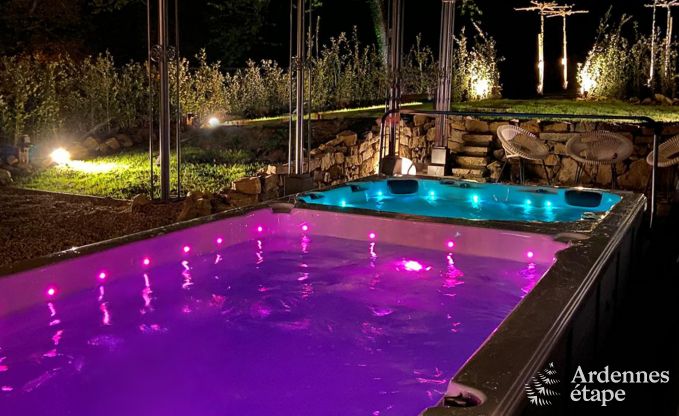 Manoir luxueux � Gesves, Ardenne belge