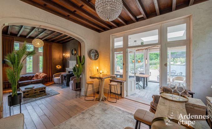 Manoir luxueux � Gesves, Ardenne belge