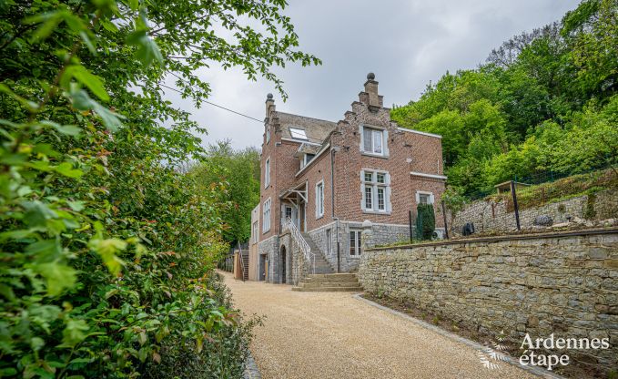 Manoir luxueux � Gesves, Ardenne belge