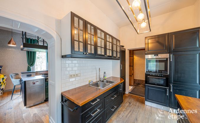 Manoir luxueux � Gesves, Ardenne belge