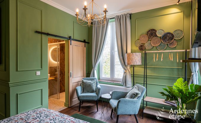 Manoir luxueux � Gesves, Ardenne belge