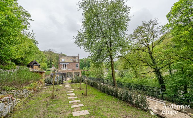 Manoir luxueux � Gesves, Ardenne belge