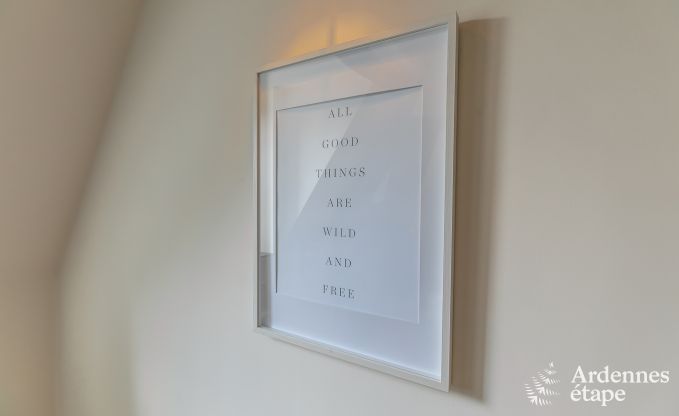 Ch�teau � Gesves pour 40 personnes en Ardenne