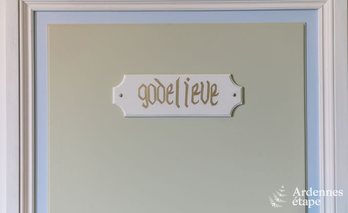 Ch�teau � Gesves pour 40 personnes en Ardenne