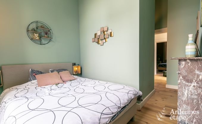 Ch�teau � Gesves pour 40 personnes en Ardenne