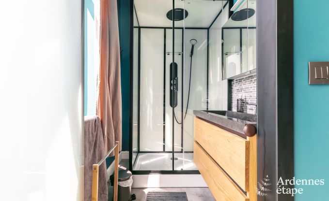 Ch�teau � Gesves pour 40 personnes en Ardenne