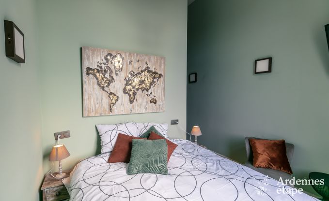 Ch�teau � Gesves pour 40 personnes en Ardenne