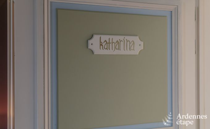 Ch�teau � Gesves pour 40 personnes en Ardenne