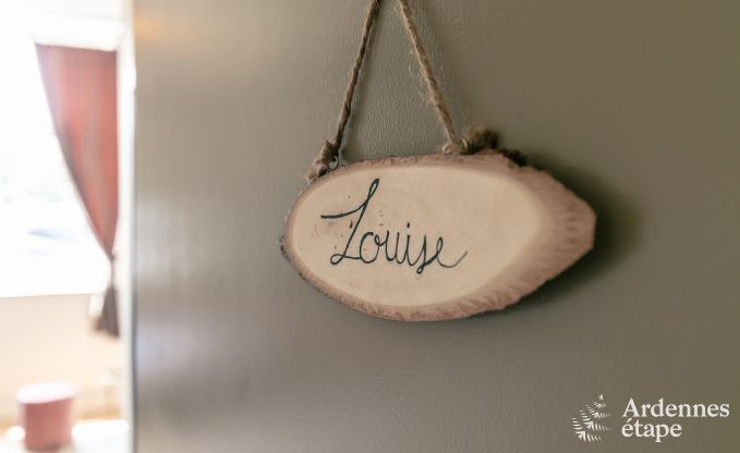 Ch�teau � Gesves pour 40 personnes en Ardenne