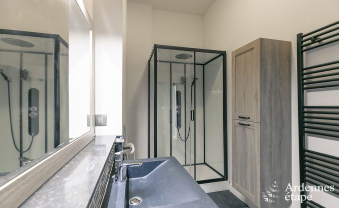 Ch�teau � Gesves pour 40 personnes en Ardenne