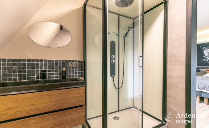 Ch�teau � Gesves pour 40 personnes en Ardenne