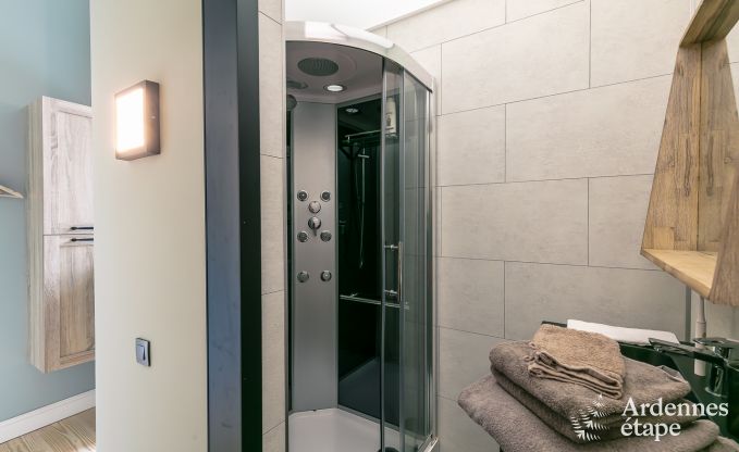 Ch�teau � Gesves pour 40 personnes en Ardenne