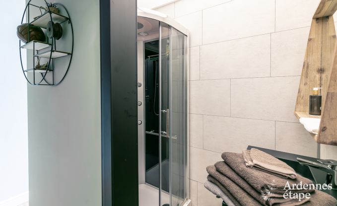 Ch�teau � Gesves pour 40 personnes en Ardenne