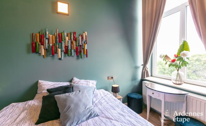 Ch�teau � Gesves pour 40 personnes en Ardenne