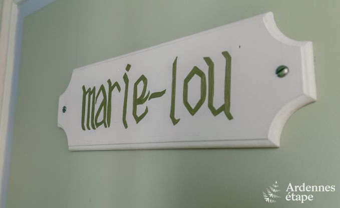 Ch�teau � Gesves pour 40 personnes en Ardenne