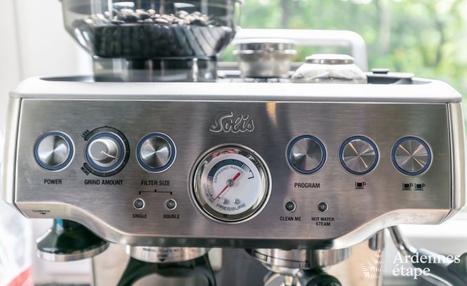 Ch�teau � Gesves pour 40 personnes en Ardenne