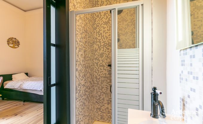 Ch�teau � Gesves pour 40 personnes en Ardenne